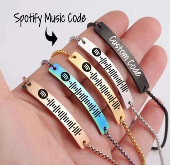 Spotify Bracelets